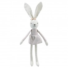 Hare - Girl - Wilberry Linen Hare - Girl - Wilberry Linen